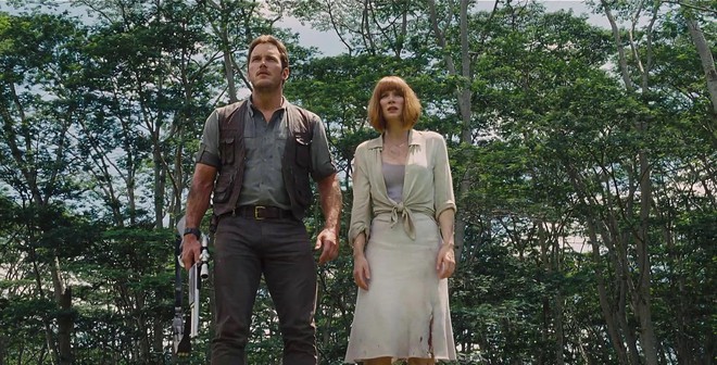 7 bí mật giờ mới được bật mí của loạt phim khủng long Jurassic World - Ảnh 4.