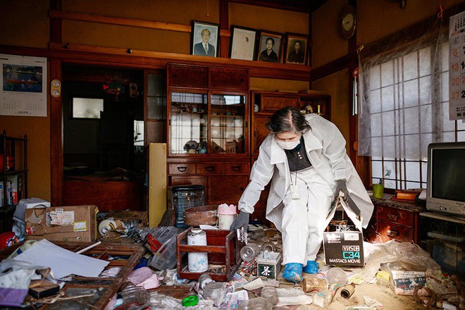 Bảy năm sau thảm họa sóng thần, thành phố ma Fukushima giờ đây trở thành tâm điểm du lịch tại Nhật Bản - Ảnh 4.