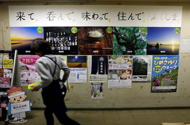 Bảy năm sau thảm họa sóng thần, thành phố ma Fukushima giờ đây trở thành tâm điểm du lịch tại Nhật Bản - Ảnh 5.