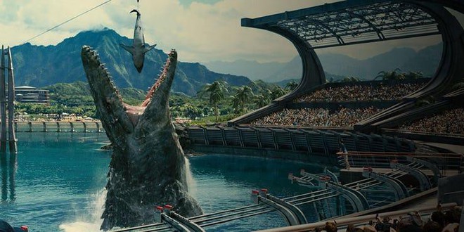 7 bí mật giờ mới được bật mí của loạt phim khủng long Jurassic World - Ảnh 7.