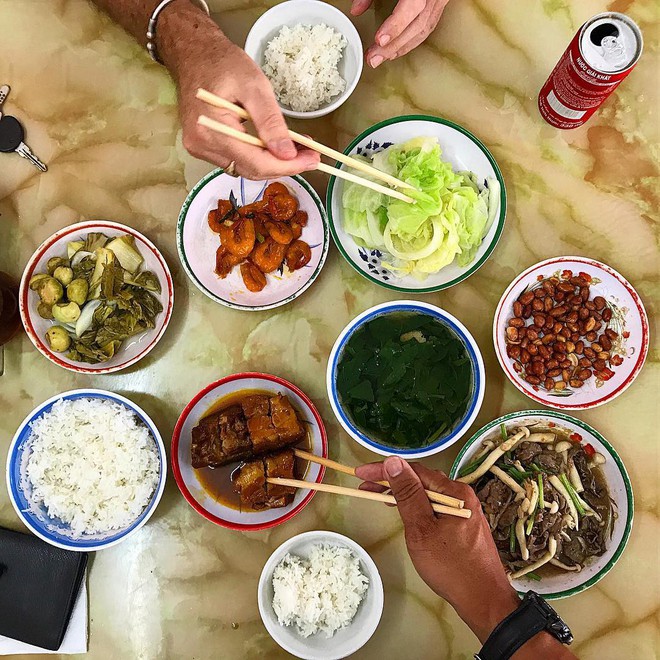 Ngoài cơm Vinh Thu thì Hà Nội còn có 4 hàng cơm bình dân nổi tiếng không kém phần - Ảnh 4.