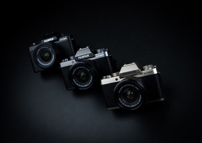 Fujifilm tr&igrave;nh l&agrave;ng &ldquo;t&acirc;n binh&rdquo; d&ograve;ng m&aacute;y ảnh kh&ocirc;ng gương lật - Ảnh 2.