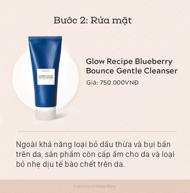 Độ ẩm da mặt của cô nàng này tăng gấp 9 lần nhờ áp dụng các bước chăm sóc da của Hàn - Ảnh 5.