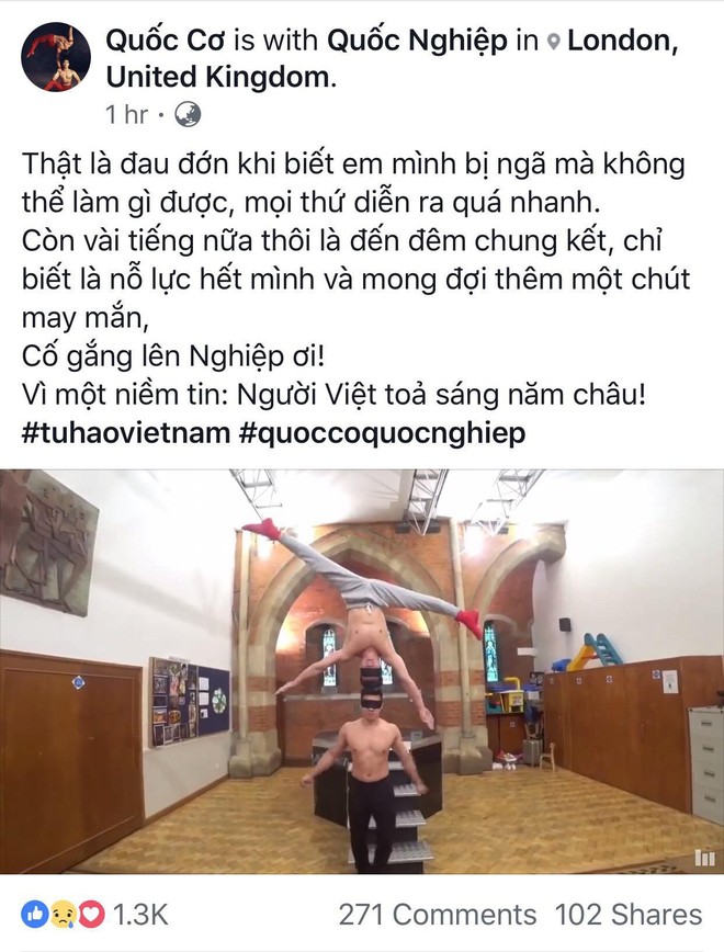 BTC Got Talent yêu cầu duy nhất Quốc Cơ - Quốc Nghiệp ký cam kết không chịu trách nhiệm nếu xảy ra tai nạn - Ảnh 4.