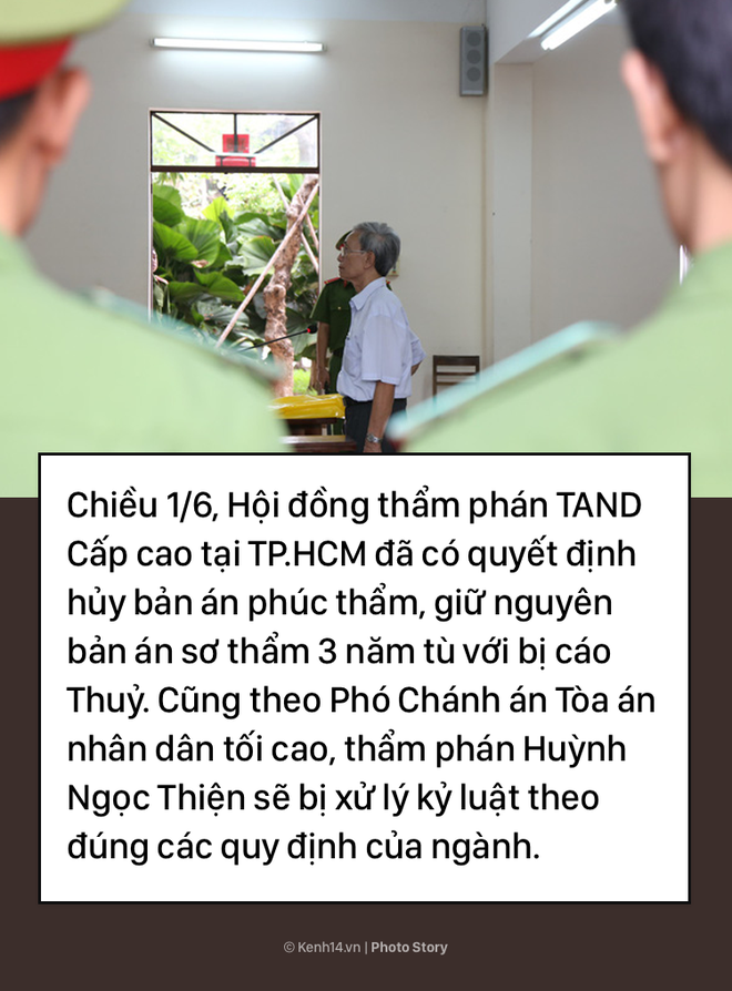 Vụ Nguyễn Khắc Thủy: Từ 18 tháng tù treo đến 3 năm tù tội dâm ô trẻ - Ảnh 11.