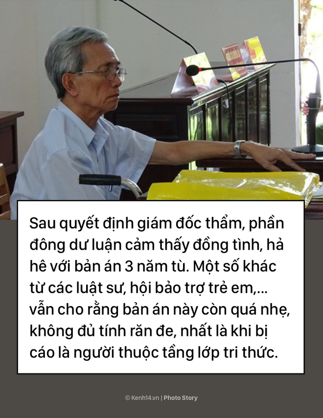 Vụ Nguyễn Khắc Thủy: Từ 18 tháng tù treo đến 3 năm tù tội dâm ô trẻ  - Ảnh 13.