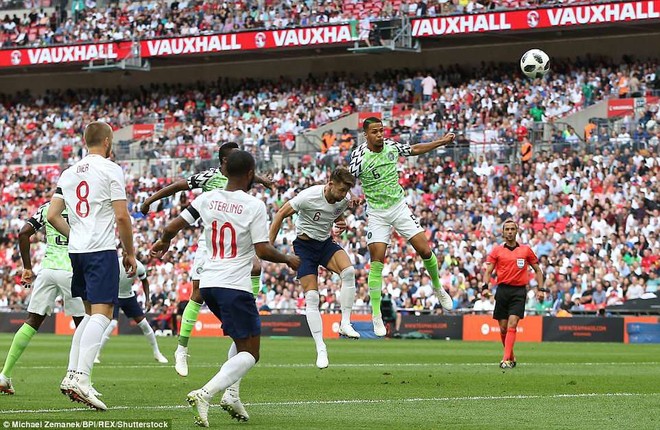 Sư tử Anh làm nóng trước thềm World Cup 2018 bằng chiến thắng nhẹ nhàng - Ảnh 7.