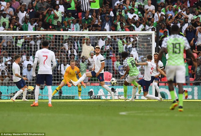 Sư tử Anh làm nóng trước thềm World Cup 2018 bằng chiến thắng nhẹ nhàng - Ảnh 13.