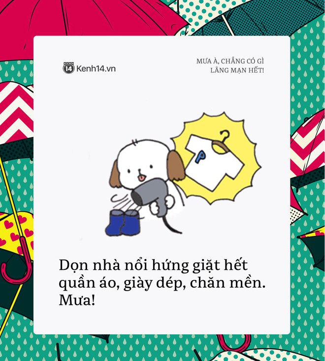 Được hôm mặc nguyên bộ đồ trắng thì trời mưa: được lắm, tôi ổn! - Ảnh 13.