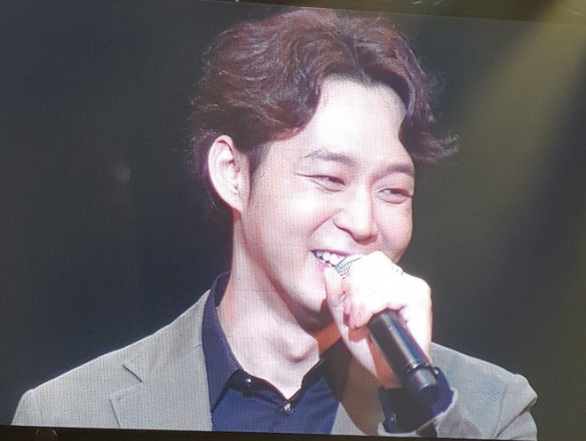 Lần đầu sau 9 năm kể từ vụ chia rẽ chấn động, Yoochun khiến fan khắp ch&acirc;u &Aacute; x&uacute;c động v&igrave; nhắc đến DBSK - Ảnh 4.