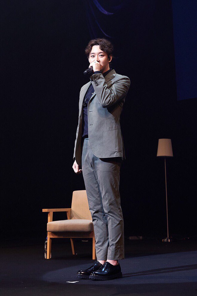 Lần đầu sau 9 năm kể từ vụ chia rẽ chấn động, Yoochun khiến fan khắp ch&acirc;u &Aacute; x&uacute;c động v&igrave; nhắc đến DBSK - Ảnh 2.