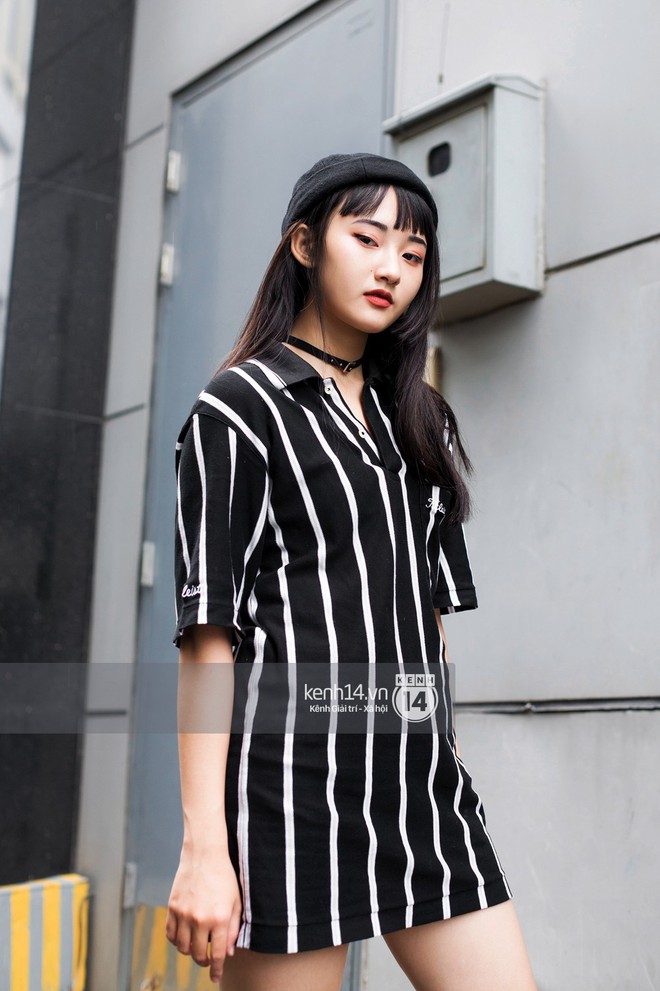 Street style 2 miền: Sài Gòn cool ngầu phá cách bao nhiêu, Hà Nội lại đơn giản nữ tính bấy nhiêu - Ảnh 6.