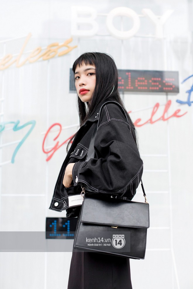 Street style 2 miền: Sài Gòn cool ngầu phá cách bao nhiêu, Hà Nội lại đơn giản nữ tính bấy nhiêu - Ảnh 2.