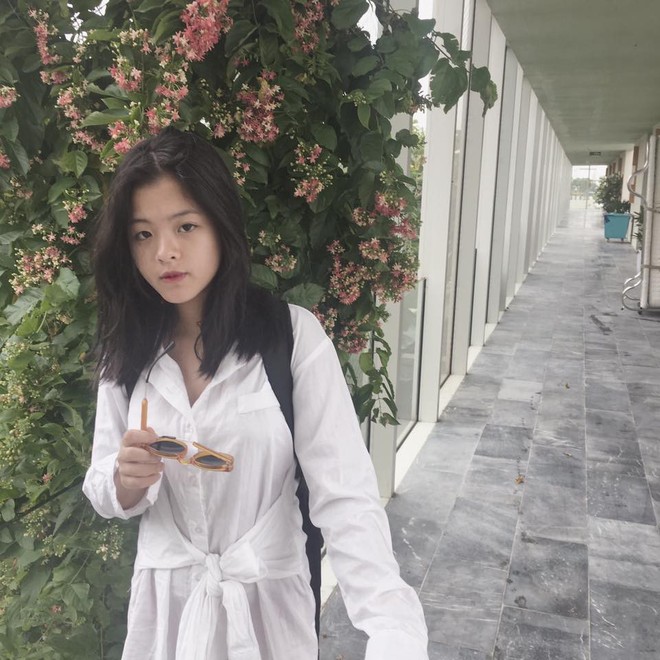 3 c&ocirc; con g&aacute;i &uacute;t đang tuổi trăng tr&ograve;n, trổ m&atilde; xinh đẹp chẳng k&eacute;m cạnh hot girl của d&agrave;n sao nữ kỳ cựu Vbiz - Ảnh 10.