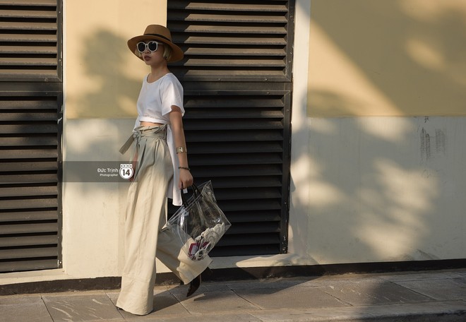 Street style 2 miền: Sài Gòn cool ngầu phá cách bao nhiêu, Hà Nội lại đơn giản nữ tính bấy nhiêu - Ảnh 13.