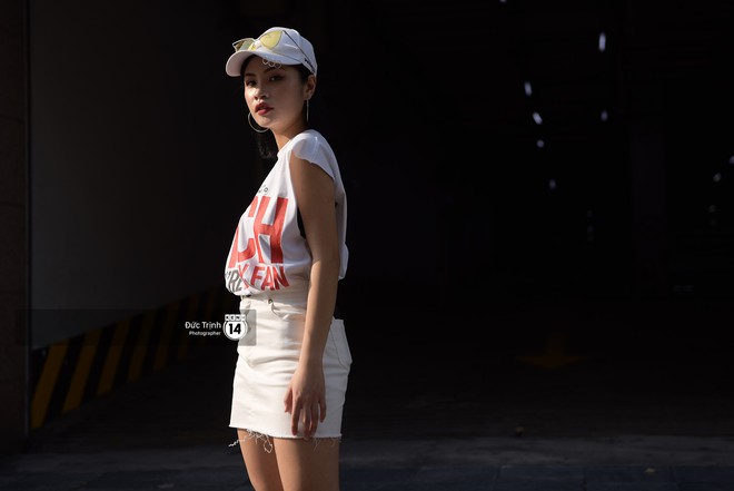 Street style 2 miền: Sài Gòn cool ngầu phá cách bao nhiêu, Hà Nội lại đơn giản nữ tính bấy nhiêu - Ảnh 12.