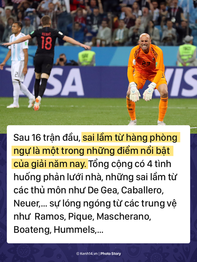 H&agrave;n Quốc biến Đức th&agrave;nh cựu vương, Argentina c&ugrave;ng Messi chật vật tho&aacute;t cửa tử,... l&agrave; những ấn tượng kh&oacute; qu&ecirc;n sau v&ograve;ng bảng World Cup 2018 - Ảnh 9.