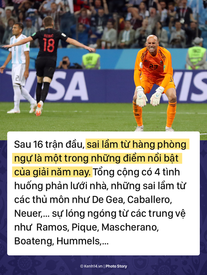 Hàn Quốc biến Đức thành cựu vương, Argentina cùng Messi chật vật thoát cửa tử,... là những ấn tượng khó quên sau vòng bảng World Cup 2018 - Ảnh 9.