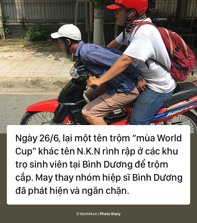 Giết người, tự tử, trộm cắp và hàng loạt vấn nạn xã hội xảy ra mùa World Cup - Ảnh 15.