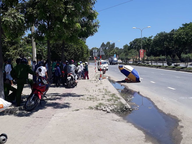 Cha mẹ khóc ngất bên thi thể bé gái 5 tuổi bị xe ben cán tử vong thương tâm - Ảnh 6.