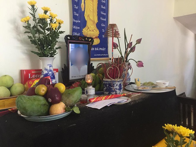 Hai b&eacute; g&aacute;i l&acirc;m v&agrave;o cảnh mồ c&ocirc;i v&igrave; bố mất chưa l&acirc;u, nay mẹ cũng gặp tai nạn tử vong thương t&acirc;m - Ảnh 3.