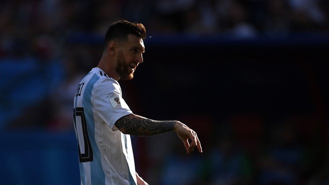 Mbappe hủy diệt Argentina trong trận cầu đi&ecirc;n rồ, tiễn Messi khỏi World Cup 2018 - Ảnh 4.