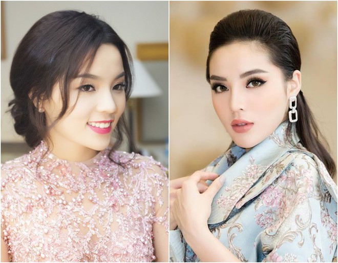 Nhìn ảnh Kim Thành (S-Girls) mà cứ ngỡ gặp lại Kỳ Duyên thời mới đăng quang Hoa hậu Việt Nam 2014! - Ảnh 1.