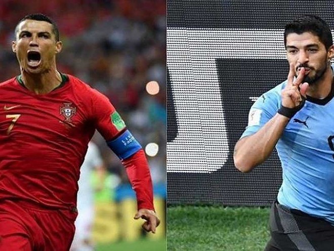 Nhận định Bồ Đào Nha vs Uruguay: Ronaldo dưới cơ Suarez - Ảnh 1.