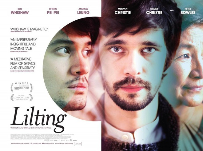 Lilting: Khi tiếng Anh là không đủ để nói về tình yêu và sự mất mát - Ảnh 1.