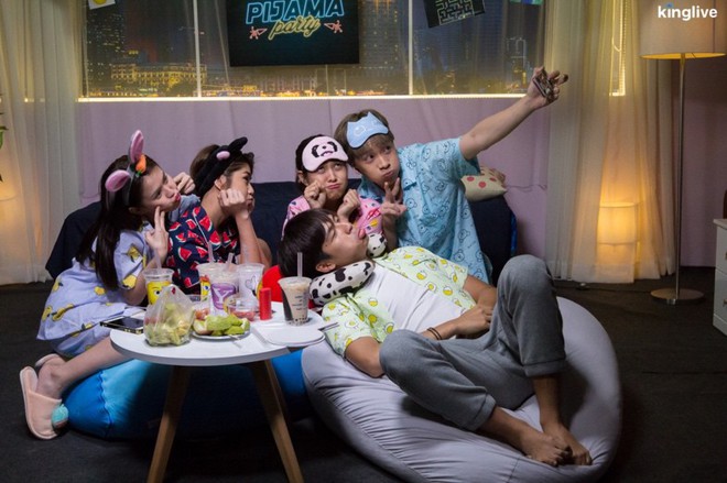 Ngọc Thảo, Nicky (Monstar) tiết lộ nick yahoo thời trẻ tr&acirc;u, hot boy Quốc Anh lạc l&otilde;ng v&igrave; kh&ocirc;ng x&agrave;i - Ảnh 7.