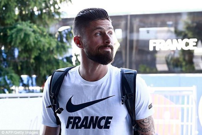 Ph&aacute;p: D&agrave;n tuyển thủ bảnh bao sẵn s&agrave;ng chiến Argentina  - Ảnh 7.