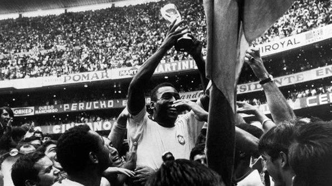 Lịch sử World Cup 1970: Brazil giành Cúp Nữ thần vàng vĩnh viễn - Ảnh 4.