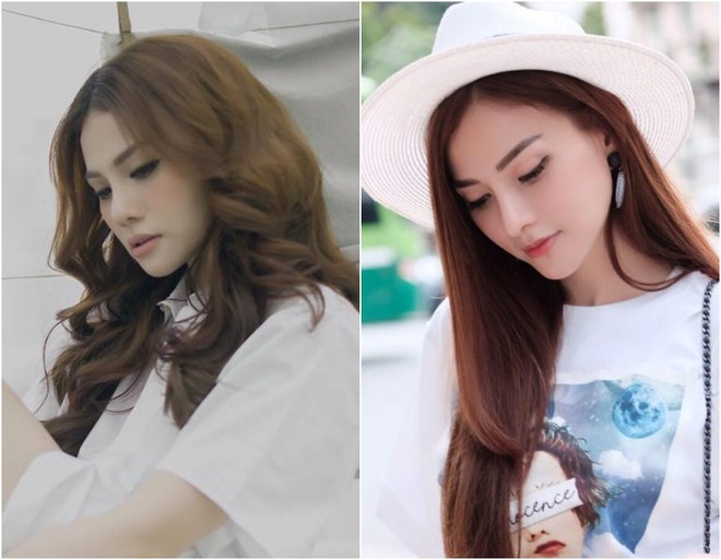 Thu Thủy bị nghi dao k&eacute;o khi xuất hiện với gương mặt kh&aacute;c lạ với chiếc mũi thon gọn  - Ảnh 4.