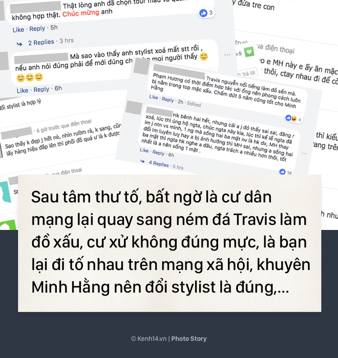 Nh&igrave;n lại chuyện Minh Hằng bị bạn th&acirc;n ki&ecirc;m stylist ruột tố l&agrave; người bạc bẽo, v&ocirc; ơn - Ảnh 7.