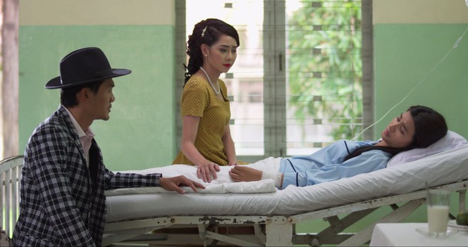 Mộng Ph&ugrave; Hoa: Nợ nần chồng chất, lụi t&agrave;n v&agrave; hết thời, Ba Trang cắt tay tự vẫn - Ảnh 11.