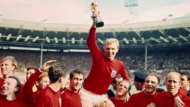 Lịch sử World Cup 1966: Bàn thắng ma giúp người Anh giành Cúp vàng thế giới - Ảnh 4.