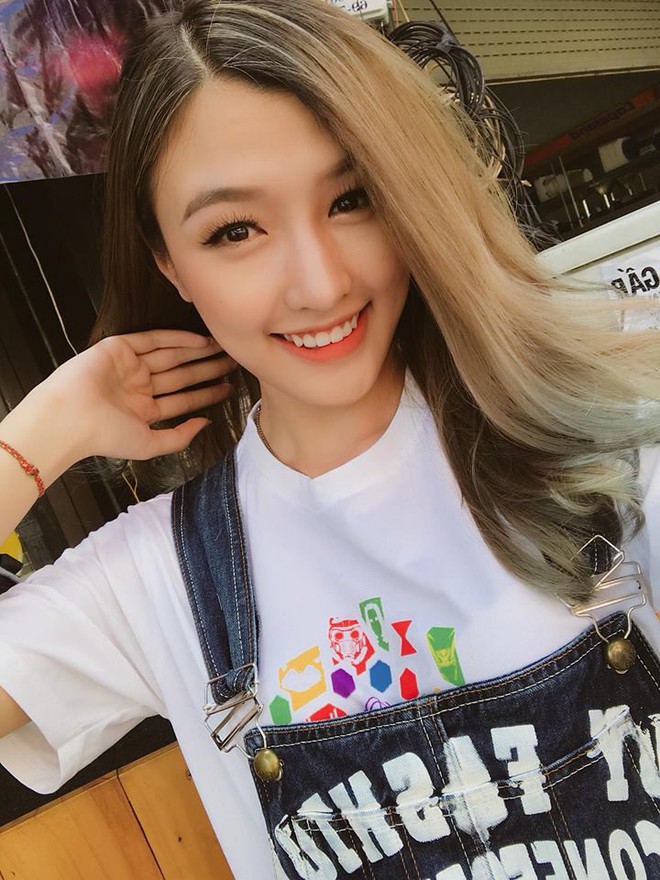 Những c&ocirc; n&agrave;ng chứng minh con g&aacute;i vừa xinh vừa giỏi ch&iacute;nh l&agrave; đặc sản trường B&aacute;o! - Ảnh 6.