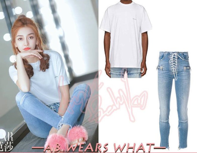 Angela Baby mặc đẹp th&igrave; ai cũng biết, nhưng diện đồ nam m&agrave; vẫn đẹp hết phần thi&ecirc;n hạ mới l&agrave; điều đ&aacute;ng n&oacute;i - Ảnh 4.