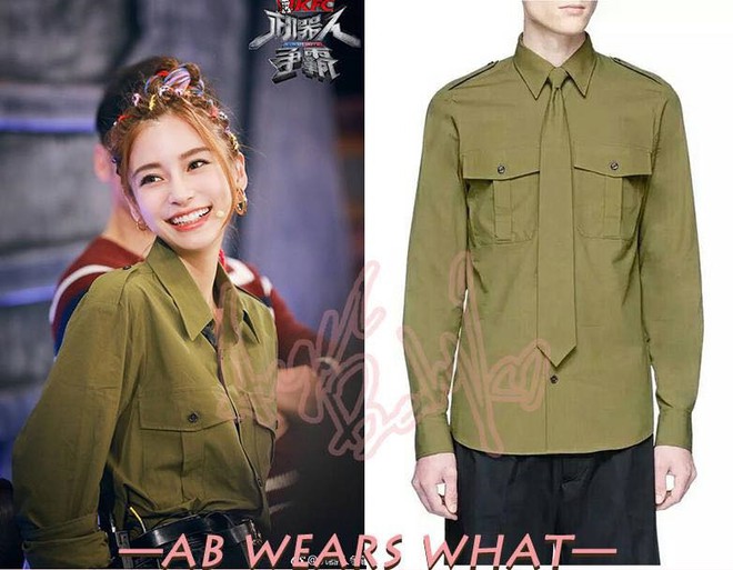 Angela Baby mặc đẹp th&igrave; ai cũng biết, nhưng diện đồ nam m&agrave; vẫn đẹp hết phần thi&ecirc;n hạ mới l&agrave; điều đ&aacute;ng n&oacute;i - Ảnh 3.