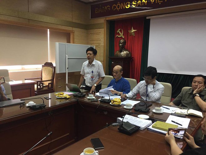 Bộ y tế họp báo, đề nghị tòa tuyên bác sĩ Lương vô tội trước ngày tuyên án - Ảnh 1.