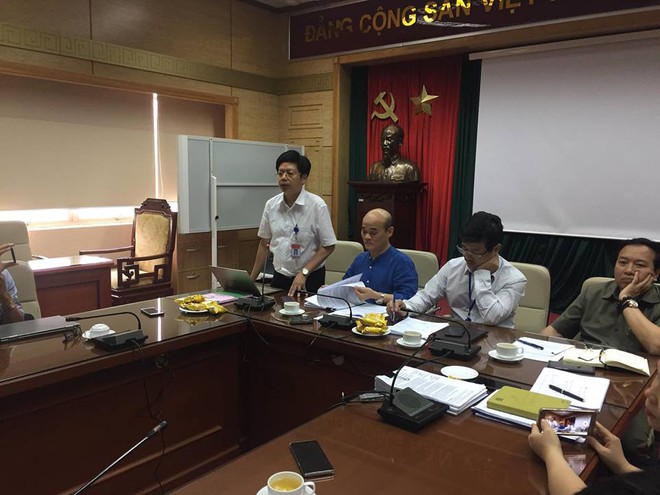 Bộ y tế họp b&aacute;o, đề nghị t&ograve;a tuy&ecirc;n b&aacute;c sĩ Lương v&ocirc; tội trước ng&agrave;y tuy&ecirc;n &aacute;n - Ảnh 1.