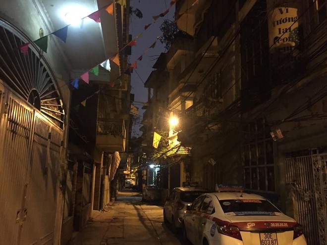 Hà Nội: Nữ sinh trường ĐH Sân khấu Điện ảnh tử vong trong nhà trọ, nghi bị sát hại - Ảnh 2.