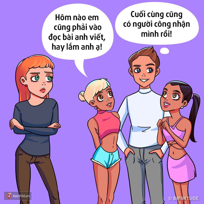 Đ&acirc;y ch&iacute;nh l&agrave; 8 l&yacute; do khiến một người tự ti cứ ế ho&agrave;i, ế m&atilde;i - Ảnh 7.