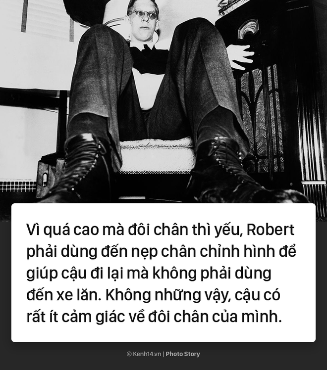 C&acirc;u chuyện buồn thảm đằng sau người đ&agrave;n &ocirc;ng cao nhất thế giới - Ảnh 11.