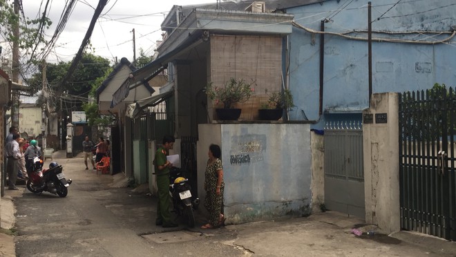 Lời khai của nghi can s&aacute;t hại c&ocirc; g&aacute;i trong căn nh&agrave; tại S&agrave;i G&ograve;n rồi đem x&aacute;c phi tang ở T&acirc;y Ninh - Ảnh 2.