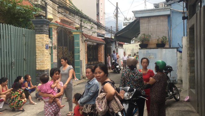 Lời khai của nghi can s&aacute;t hại c&ocirc; g&aacute;i trong căn nh&agrave; tại S&agrave;i G&ograve;n rồi đem x&aacute;c phi tang ở T&acirc;y Ninh - Ảnh 3.