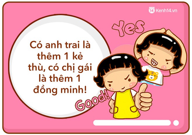 Chị g&aacute;i l&agrave; người cứ ở gần th&igrave; ch&agrave;nh choẹ nhau đủ thứ, nhưng hễ đi xa lại to&agrave;n nhớ với thương - Ảnh 13.