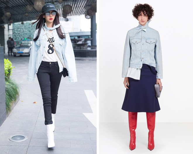 Angela Baby mặc đẹp th&igrave; ai cũng biết, nhưng diện đồ nam m&agrave; vẫn đẹp hết phần thi&ecirc;n hạ mới l&agrave; điều đ&aacute;ng n&oacute;i - Ảnh 5.