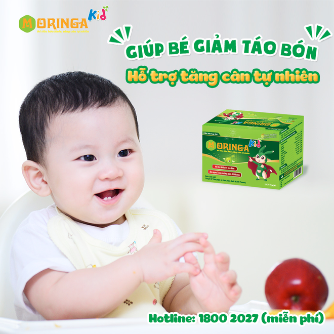 Mẹ đã biết hết tác hại của bệnh táo bón với con chưa? - Ảnh 4.