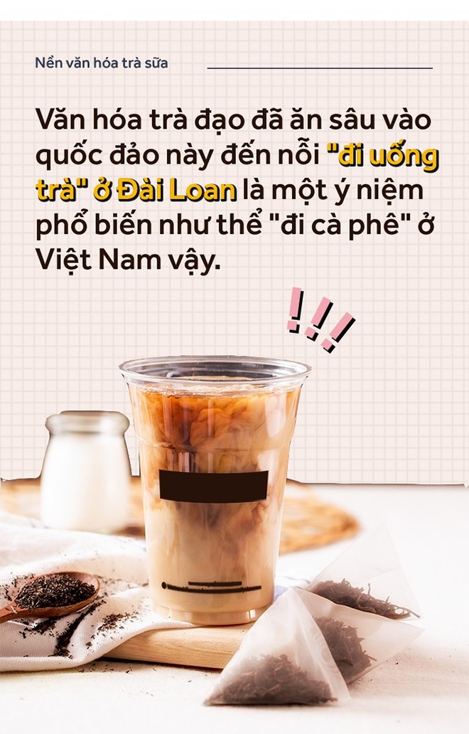 Nền văn hóa trà sữa - một sở thích nhất thời hay là đế chế lâu đời sẽ trường tồn với thời gian? - Ảnh 2.